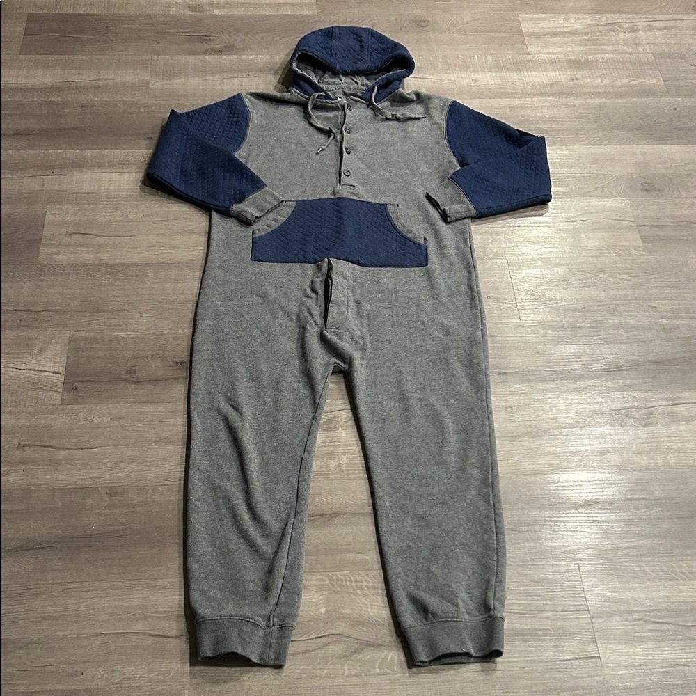 KAVU | Men’s Fleece Jumpsuit